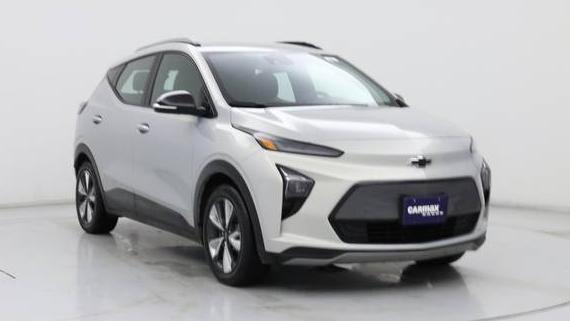 CHEVROLET BOLT EUV 2023 1G1FY6S04P4126084 image